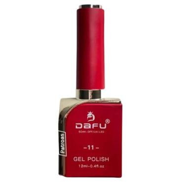 Imagem de Esmalte em Gel Coleção Embalagem Glamour 12ml  Dafu, GP 11