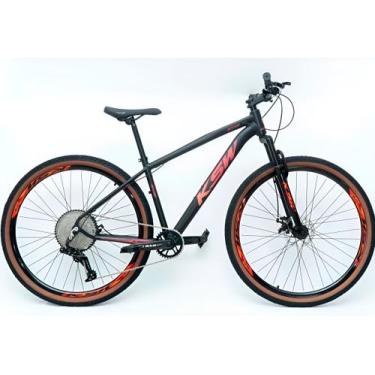 Imagem de Bicicleta Aro 29 Ksw XLT Alumínio 12v Kit 1x12v Pedivela Single K7 11x