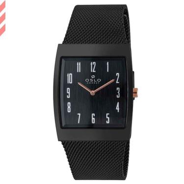 Imagem de Relogio Masculino Preto Oslo Ogpsss9T001 P2Px