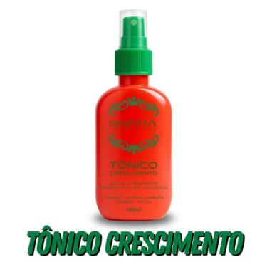 Imagem de SUPER Tônico Pro F Capilar Sidarta  Crescimento Potente e Fios Fortes 