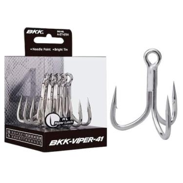 Imagem de Garateia BKK Viper-41 4x Strong A-ET-6783 Nº5 - 8 Unidades