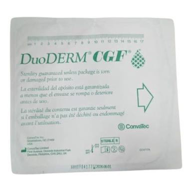 Imagem de DUODERM CGF HIDROCOLOIDE 15CM X 20CM - CONVATEC