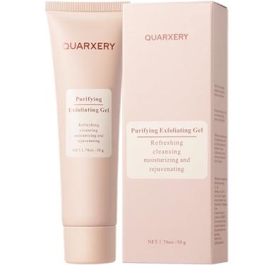 Imagem de QUARXERY Gel Esfoliante Purificante Quarxery: Facial - Sabonete Para Todos Os Tipos De Pele
