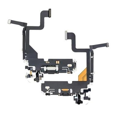 Imagem de Placa De Carga Para Iphone 13 Pro Reparo De Celular Assistência Conector Flex Dock