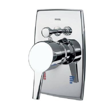 Imagem de Acabamento Monocomando Para Banheira E Chuveiro Nexus