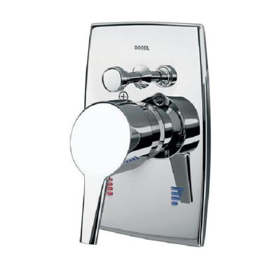 Imagem de Acabamento Monocomando Para Banheira E Chuveiro Nexus