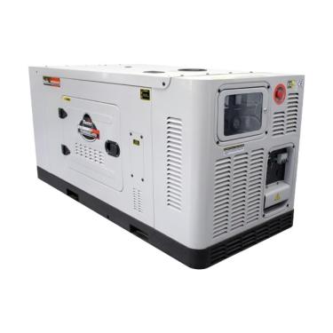 Imagem de Gerador Diesel Toyama 20KW 220V Cabinado TDMG25SE