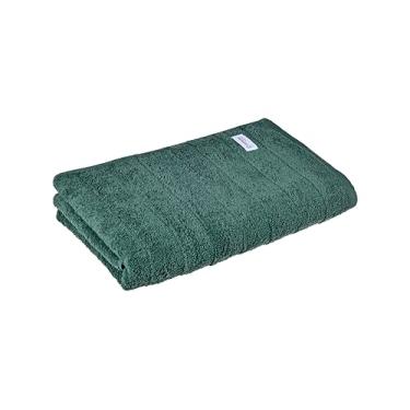 Imagem de TOALHA DE BANHO SWELL VERDE ESCURO 80 X 160 CM