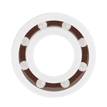 Imagem de predolo Rolamento de carretel de pesca com rolamento de esferas tipo gota d'água, reparo faça você mesmo, zircônia, alta velocidade, modificação de de, Style C