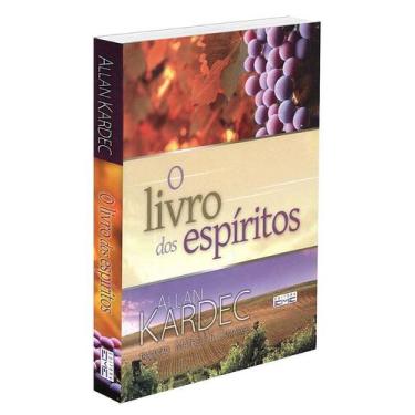 Imagem de O Livro dos Espíritos - Normal 16x22 - Edição Completa - EME