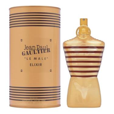 Imagem de Perfume Le Male Elixir da Jean Paul Gaultier para homens, 200 ml