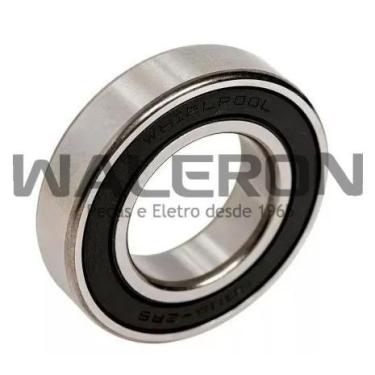 Imagem de Rolamento Lavadora de Roupas Brastemp Consul Original W11486744 - PEÇA