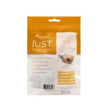 Imagem de Petisco Just Frango Cozido Germanhart 75g paar Cães e Gatos - German H