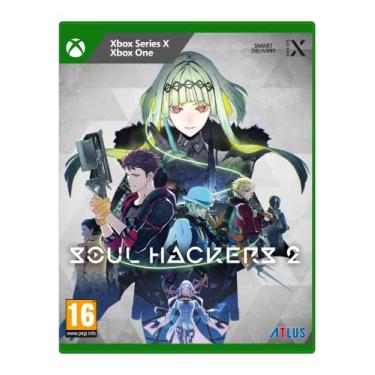 Imagem de Jogo Soul Hackers 2 - Xbox One / Xbox Series X