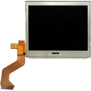 Imagem de Lenboes Upper Top LCD Screen Display Replacement with Opening Tool for Nintendo DS Lite DSL NDSL