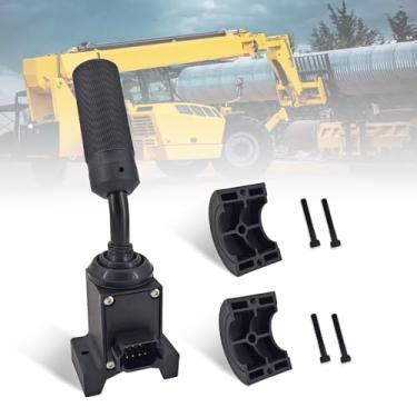 Imagem de Sowyre Alavanca de câmbio de transmissão L69012 4 velocidades compatível com GEHL Manipulador telescópico 552 RS6-34 RS6-42 RS8-44 DL6-DL8-DL10-DL12