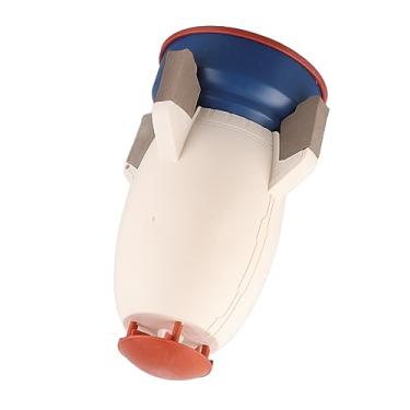 Imagem de Generic Brinquedos Voadores que Borrifam água, Brinquedos Aquáticos para Lançador de Aspersor de Mosca, ABS Externo Estável (Branco)