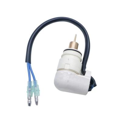 Imagem de OVERSEE 67F-14380-00-00 Prime Starter para motor de popa Yamaha 4T F80 F100 67F-14380-00 67F-14380-01 Design de cabo curto