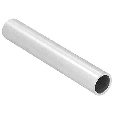 Imagem de Cryfokt Tubo de Alumínio, Diâmetro Externo de 32 Mm, Diâmetro Interno de 27 Mm, Comprimento 200, Tubo Reto Durável para Suporte de Estruturas Robóticas