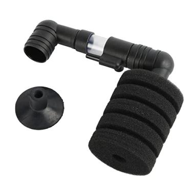 Imagem de AYNEFY Filtro Nano Bio Esponja para Aquário, Esponja Fina de Alta Densidade, Filtro de Espuma Fácil de Lavar para Betta Fritar Camarão e Peixes Pequenos Em Todos Os Tanques
