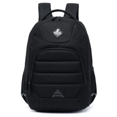 Imagem de Mochila Escolar Espaçosa Masculina Reforçada Spector 25 Litros-Masculino