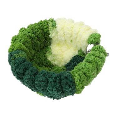 Imagem de Bothyi para gaiola de pássaros, casinha para, cama suspensa confortável e lavável para periquitos, esconderijo para periquitos, canários, S without Stand Pole