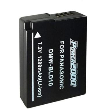 Imagem de Bateria DMW-BLD10 para Panasonic