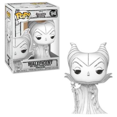 Imagem de Boneco Funko Pop! Disney Esboços - Malévola - Candide