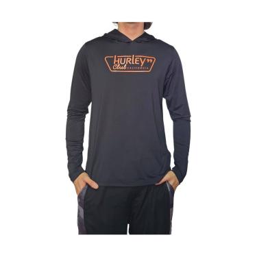 Imagem de Camiseta Hurley Manga Longa Surf Club