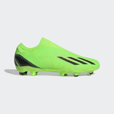 Imagem de Chuteira Sem Cadarços X Speedportal.3 Campo - Adidas GW8469-Masculino