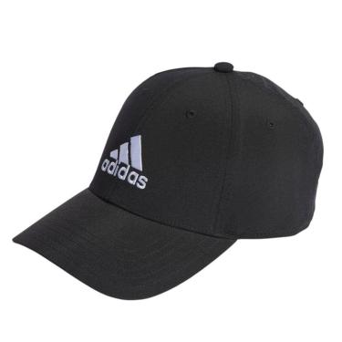 Imagem de Boné Adidas Sportswear Logo  - Preto Único-Masculino
