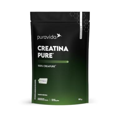 Imagem de Puravida Suplemento Creatina Premium 90g