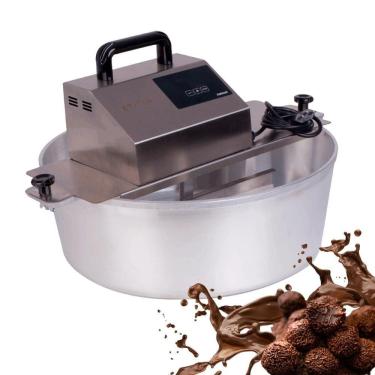 Imagem de Panela Mexedora Doces Zurique Titan Bivolt 22