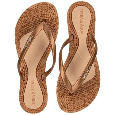 Imagem de Chinelo Feminino Terra & Água 260902Cx