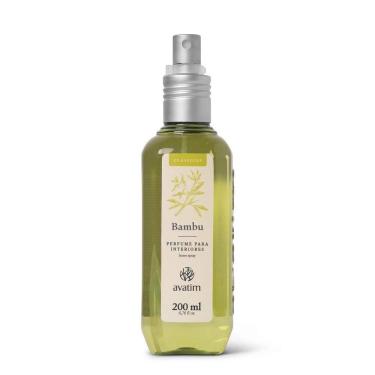 Imagem de Perfume Para Interiores Bambu 200Ml