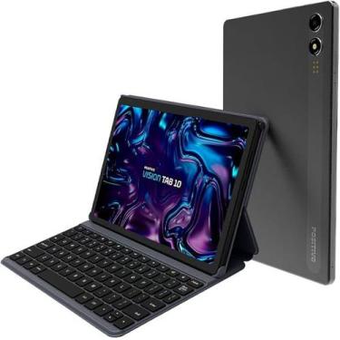 Imagem de Positivo Vision Tab 10 T3010 4GB RAM 128GB com Capa Teclado