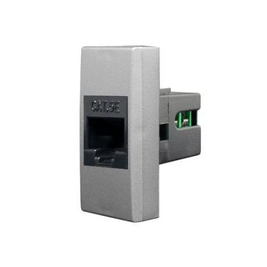 Imagem de Módulo Rj45 Cat 5E Inova Pro Class Alumbra