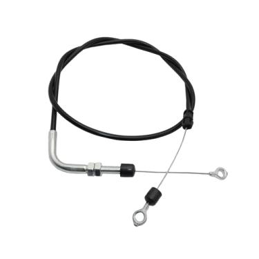 Imagem de Cabo de freio de estacionamento compatível com cortadores de grama Gravely ZT HD 44 48 52 60 Pro-Turn Z/ZX 48 52 60, Ariens Zenith 52 60 Apex 48 52 60, Substituição para 06900706, 06900640