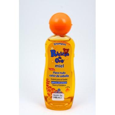 Imagem de Ricitos De Oro Shampoo Honey Bee 382 g - Champu Miel
