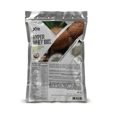 Imagem de Sachês Whey 100 Xtr For Life Sabores Premium-Unissex