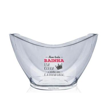 Imagem de Champanheira Personalizada Para Dia Das Mães - Krystalon