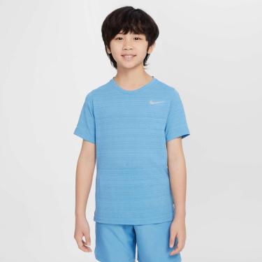 Imagem de Camiseta Nike Dri-FIT Miler Infantil-Masculino