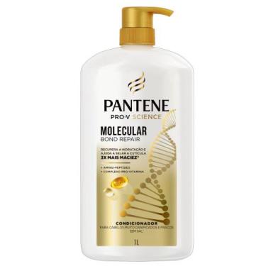 Imagem de Condicionador Pantene Pro-V Science Molecular Bond Repair 1 Litro
