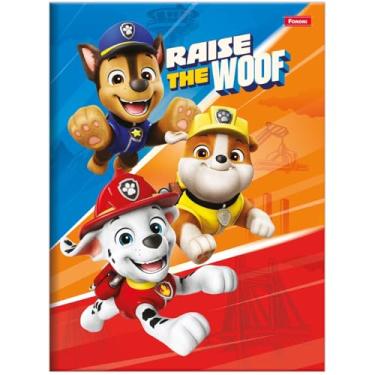 Imagem de C.BROCHURAO CD.80F.PT5 PATRULHA CANINA FSC