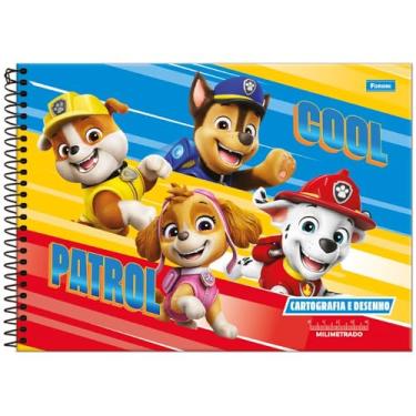 Imagem de C.CART.MI.PLUS CD.80F.PT5 PATRULHA CANINA FSC