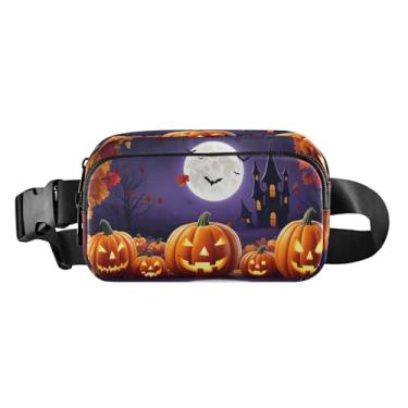 Imagem de CEBUGI Mini pochetes de caminhada para homens e mulheres, lanternas brilhantes resistentes à água com cinto ajustável para treino, viagem, corrida