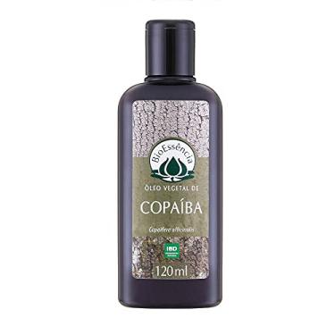 Imagem de Óleo Vegetal de Copaíba BioEssência 120mL