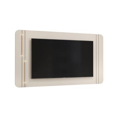 Imagem de Painel Ariana Com Cantos Arredondados Off White