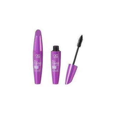 Imagem de Máscara Para Cílios Rímel All Round Ultra Black Og Volume