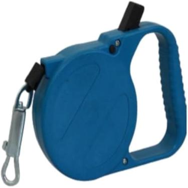 Imagem de Guia Retratil Para Caes Raca Pequena 3M Ate 15 Kg